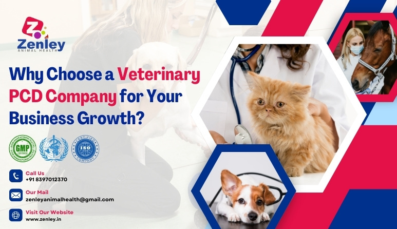 Why Choose a Veterinary PCD Company for Your Business Growth?