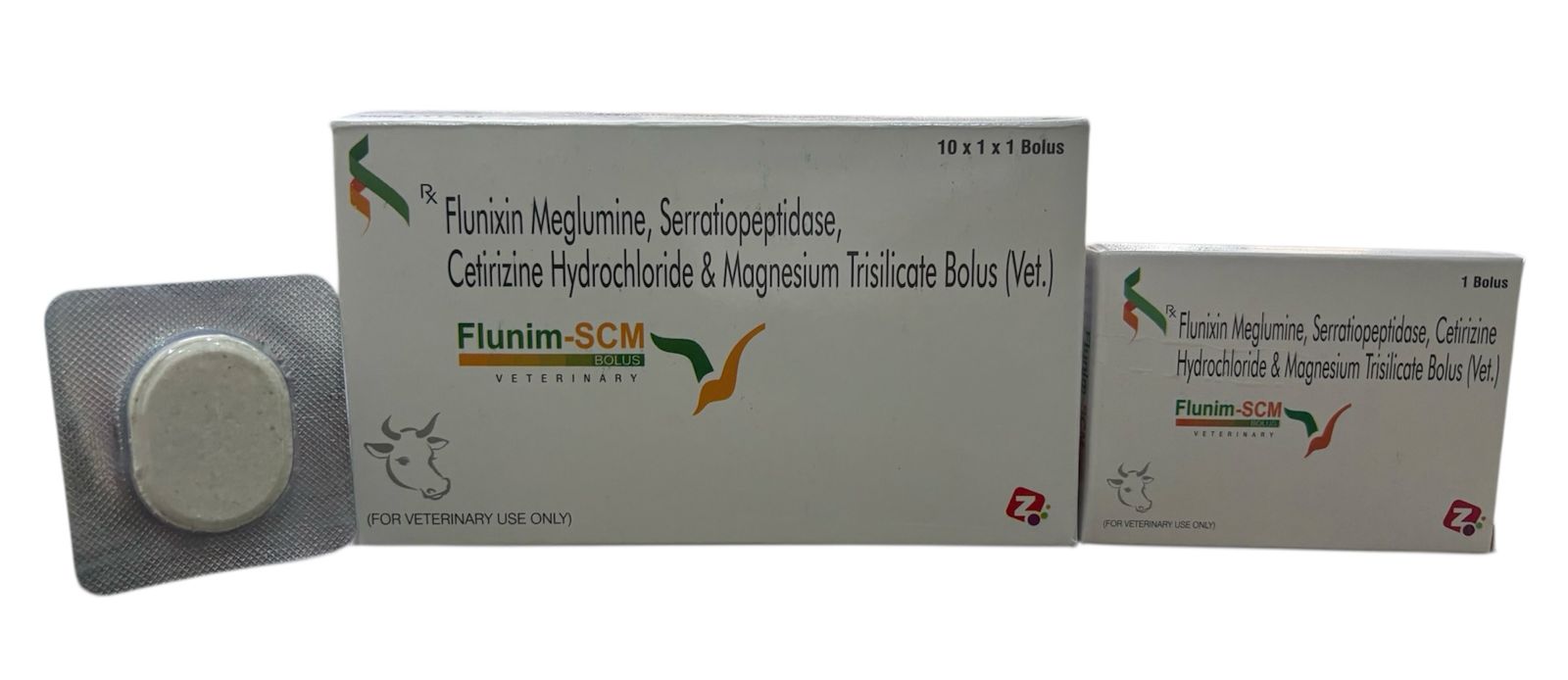 FLUNIM-SCM BOLUS