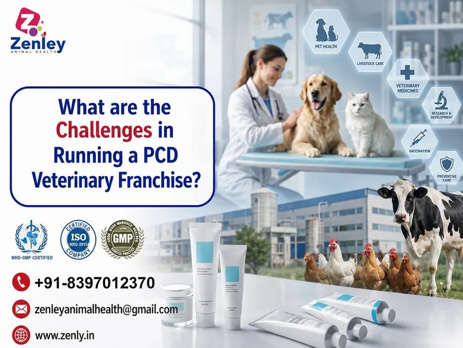 pcd veterinary franchise