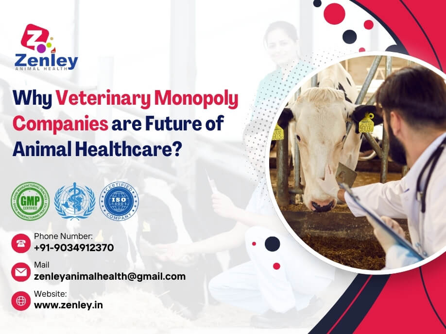 Veterinary Monopoly Companies