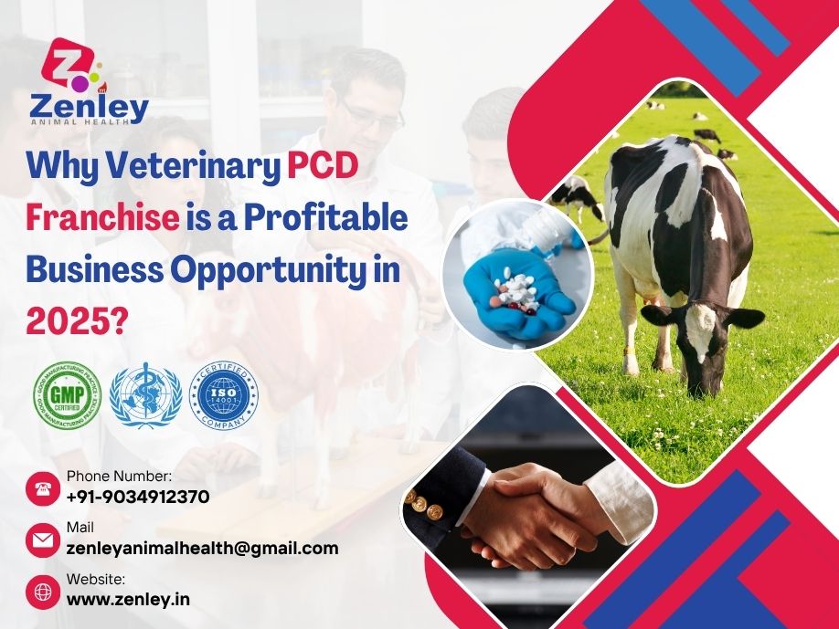 Veterinary PCD Franchise
