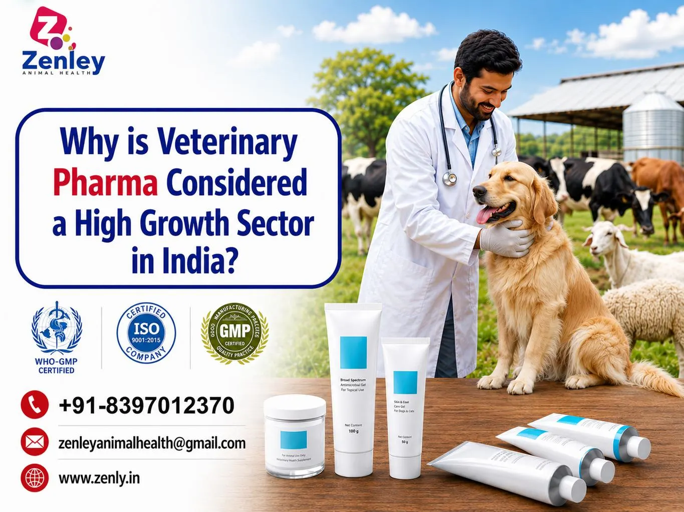 veterinary pharma