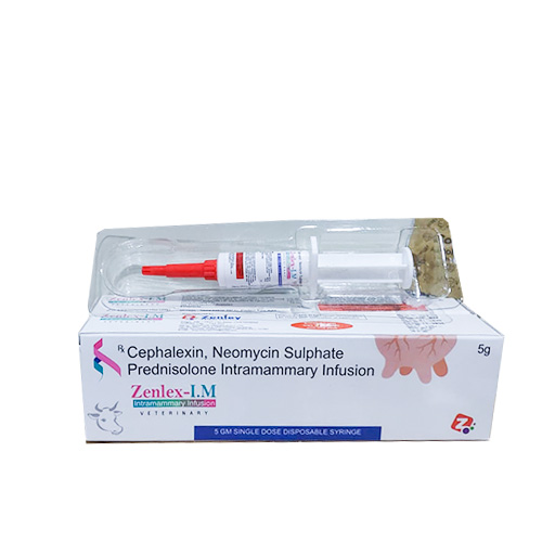 ZENLEX Intramammary Infusion
