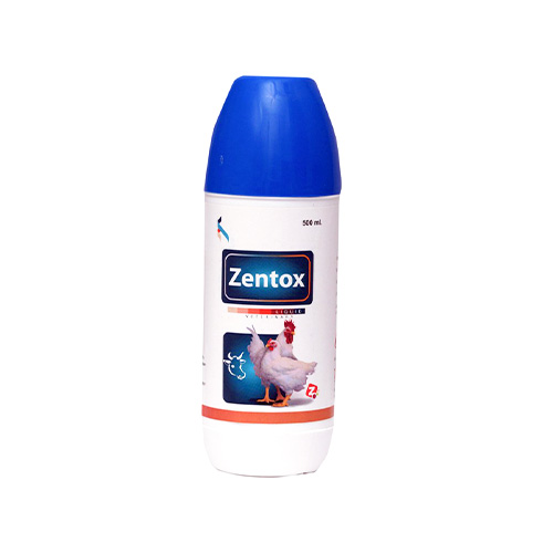 ZENTOX Liquid (Toxin Binder Liquid)