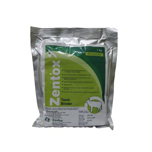 ZENTOX Powder (Toxin Binder Powder)