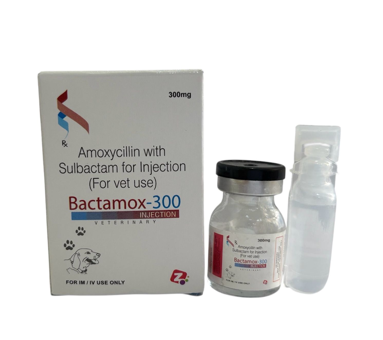 BACTAMOX-300