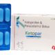 Ketoprofen and Paracetamol Bolus