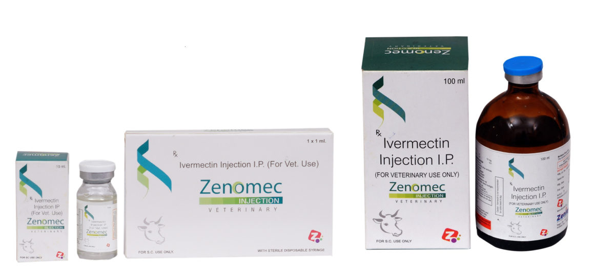 Ivermectin 10 mg Injection