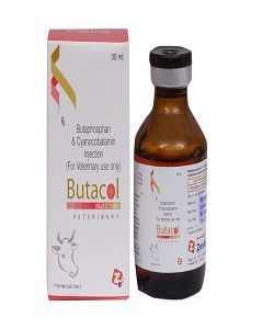 Butacol Injection